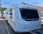 2026 LMC 695 Exquisite VIP Caravan