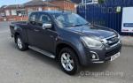 67 reg Isuzu D Max
