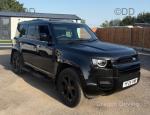 2025 Land Rover Defender