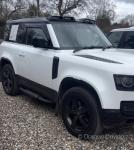 74 reg Land Rover Defender 90