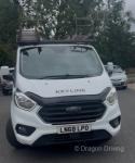 2018 Ford Transit Custom