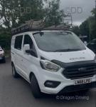 2018 Ford Transit Custom