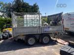 2025 Ifor Williams Tipper Trailer