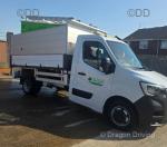 23 Reg Renault Master Tipper