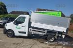 23 Reg Renault Master Tipper