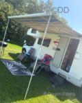 2008 Ford Transit Roller Team Motorhome