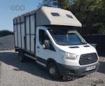 2016 Ford Transit Horsebox 
