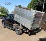 2021 Ford Ranger Wildtrak Tipper