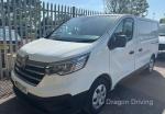 23 reg Renault Trafic