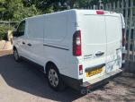 23 reg Renault Trafic