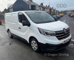 23 reg Renault Trafic