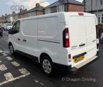 23 reg Renault Trafic