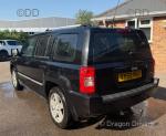 59 reg Jeep Patriot