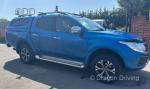 2018 Fiat Fullback