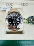Rolex Rootbeer Watch