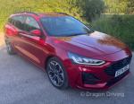 74 reg Ford Focus ST Line