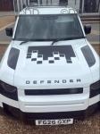 2026 Land Rover Defender 110 S
