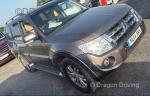 2014 Mitsubishi Shogun SG3