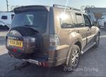 2014 Mitsubishi Shogun SG3