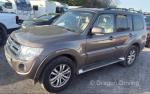 2014 Mitsubishi Shogun SG3