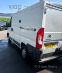 64 reg Citroen Relay