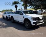 Ford Rangers