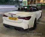 75 reg BMW M4 Competition xDrive
