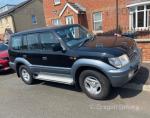 2002 Toyota Landcruiser Colorado Gx