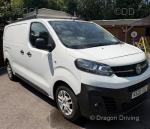 2020 Vauxhall Vivaro