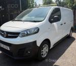 2020 Vauxhall Vivaro