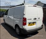 2020 Vauxhall Vivaro