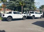 2026 Ford Ranger Wildtraks