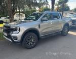 2026 Ford Ranger Wildtraks