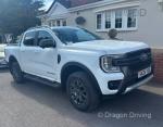 2026 Ford Ranger Wildtraks