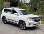 2023 Toyota Land Cruiser