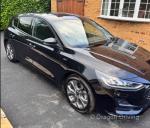 2024 Ford Focus ST-Line