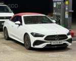 2025 Mercedes CLE 220