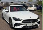 2025 Mercedes CLE 220