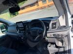 73 reg Ford Transit Tipper