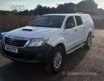 2016 Toyota Hilux