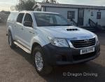 2016 Toyota Hilux