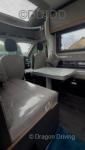 75 reg Bailey Adamo Motor Home