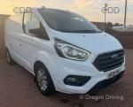 2021 Ford Transit Custom Limited