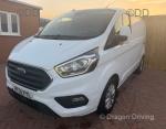 2021 Ford Transit Custom Limited