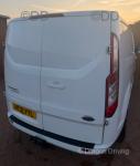 2021 Ford Transit Custom Limited