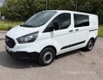 71 reg Ford Transit Custom 