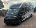 2026 Swift Kon-Tiki Motor Home