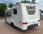 2026 Swift Kon-Tiki Motor Home