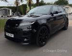 2026 Range Rover Sport SE
