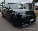 2026 Range Rover Sport SE